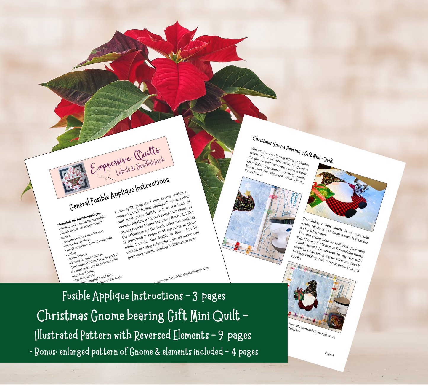 christmas gnome information for media