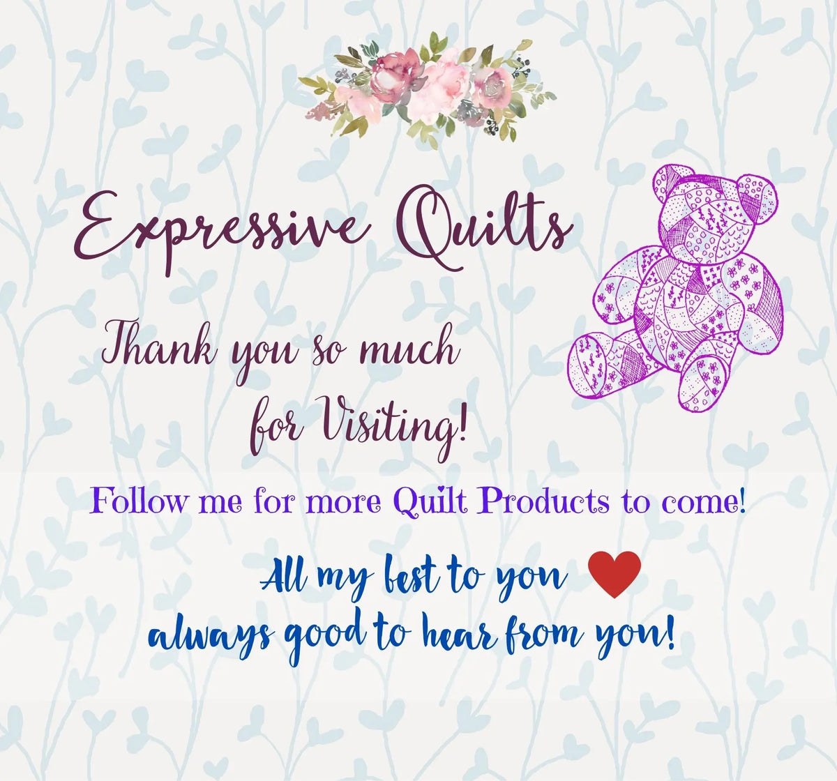 Thank you and follow me for more neat Products to come!