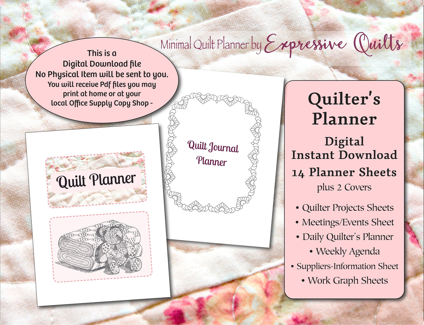 Minimalist_Quilt_Project_Planner