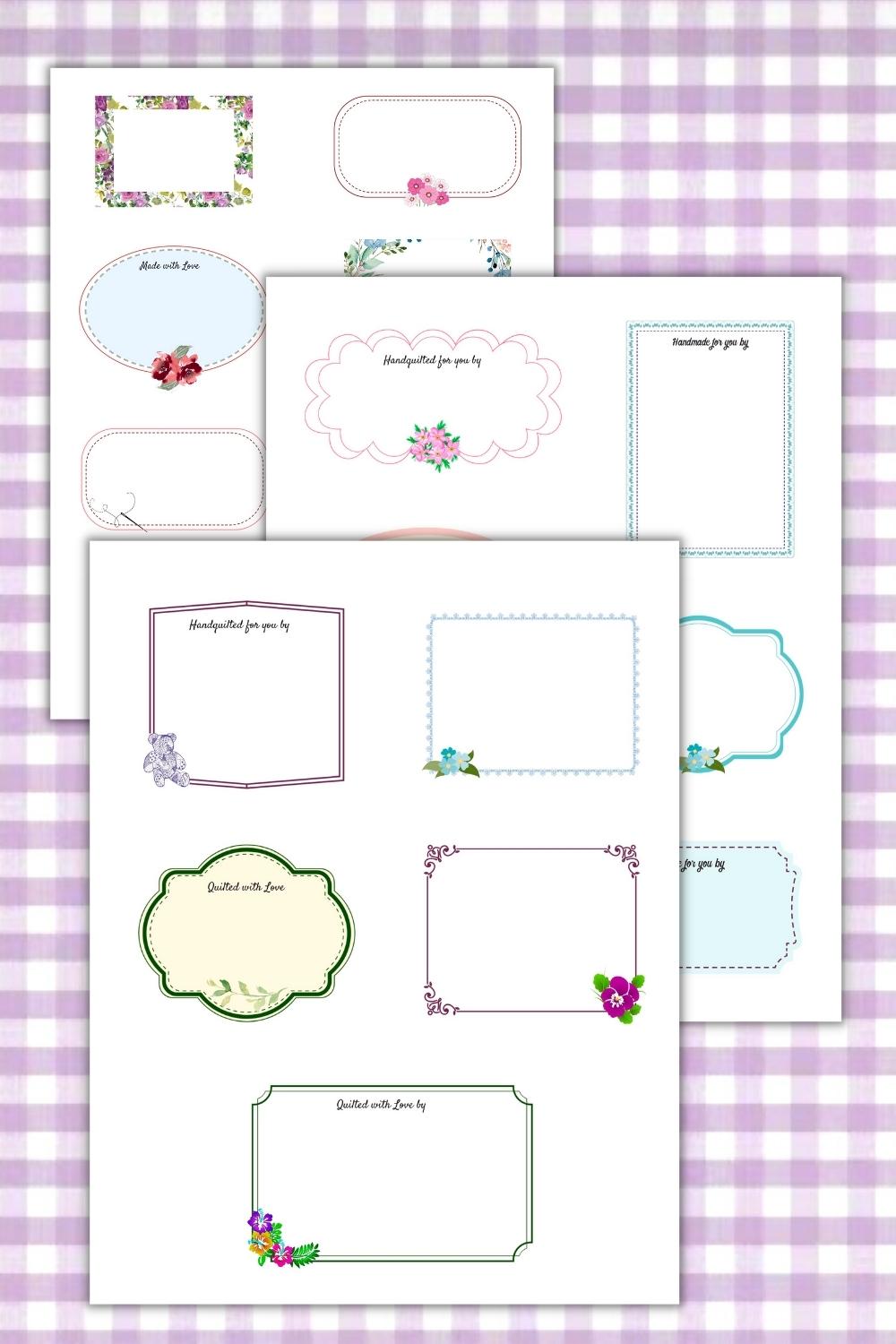 Printable-quilt-labels