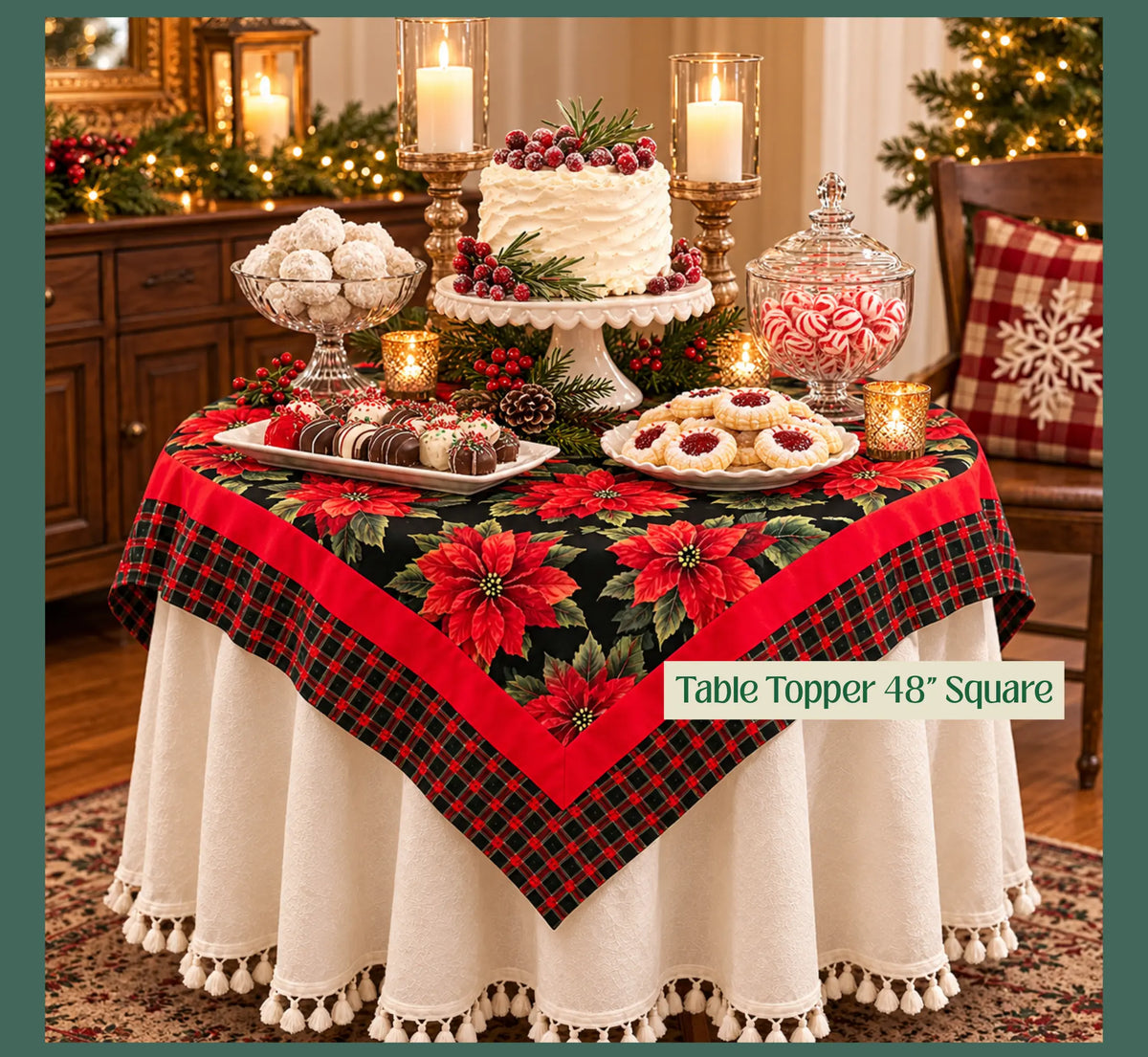 Christmas Sewing Bundle • 4 Easy Sewing Patterns -  Beginner PDF