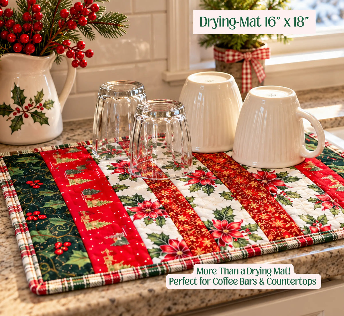 Christmas Sewing Bundle • 4 Easy Sewing Patterns -  Beginner PDF