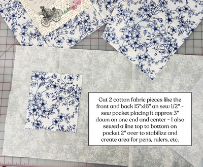 Printing to Fabric Ideas - Make a Nostalgic Tote – expressivequilts.com