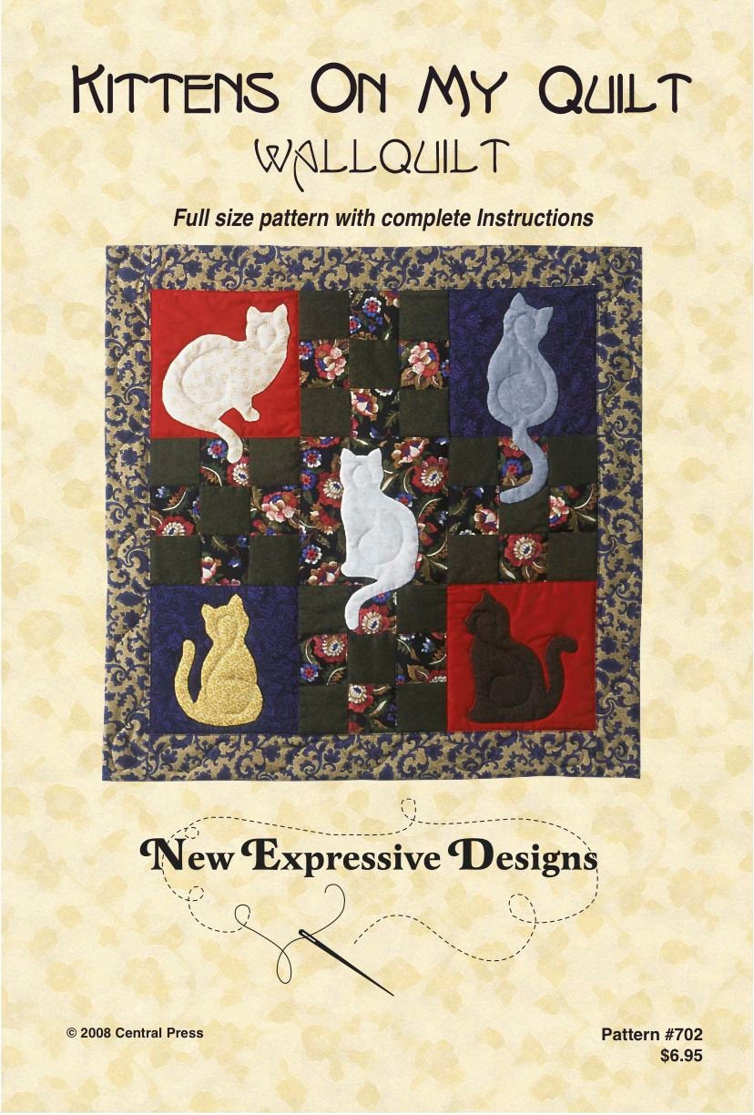 kittens-on-my-quilt-pattern