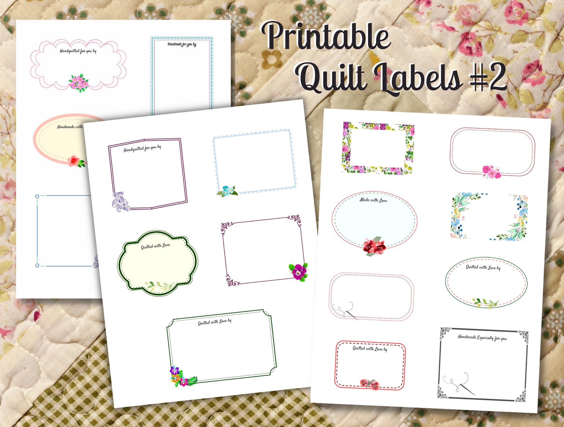 quilt-design-labels-printable-2-digital-download-19-labels-3-shee-expressivequilts-com for Quilting Free Printable Quilt Labels Quilt Design Labels Printable #2 digital download - 19 labels - 3 shee – expressivequilts.com for Quilting Free Printable Quilt Labels